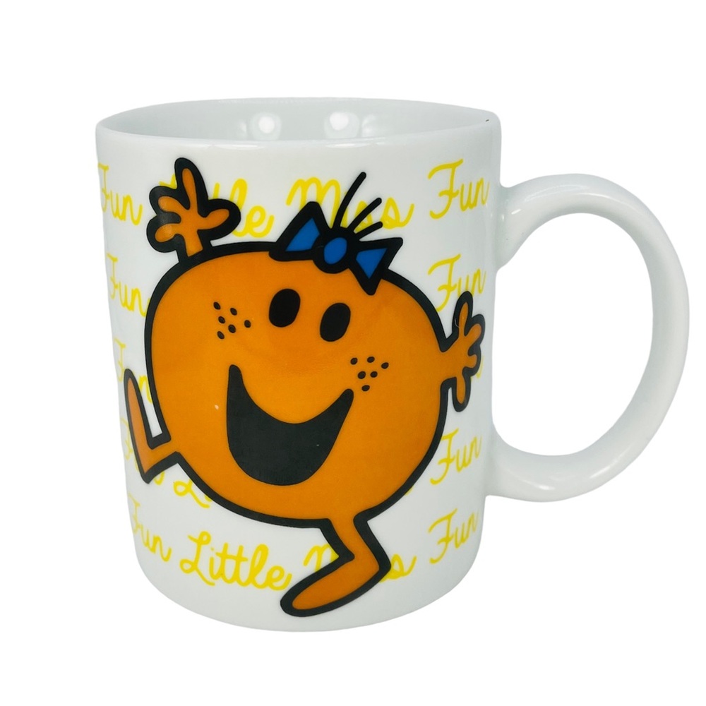 Little Miss Fun Ceramic Coffee Mug HOT TOPIC Australia 2018